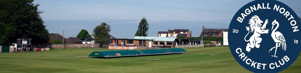 Bagnall Norton Cricket Ground